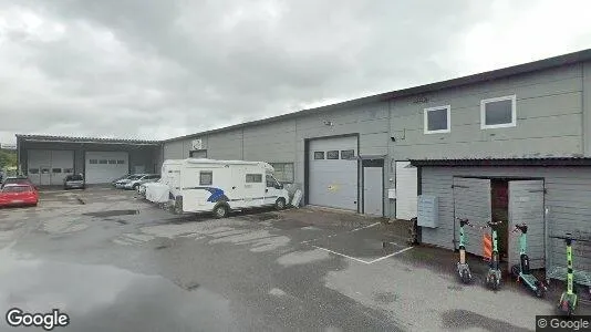 Industrial properties for rent i Eskilstuna - Photo from Google Street View