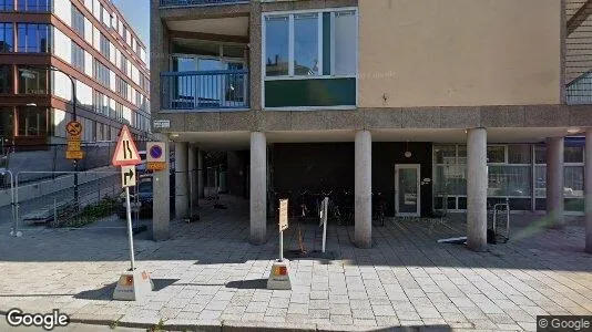 Office spaces for rent i Södermalm - Photo from Google Street View