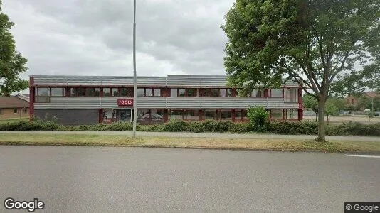Büros zur Miete i Landskrona – Foto von Google Street View