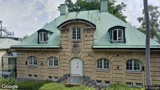 Büros zur Miete i Johanneberg – Foto von Google Street View