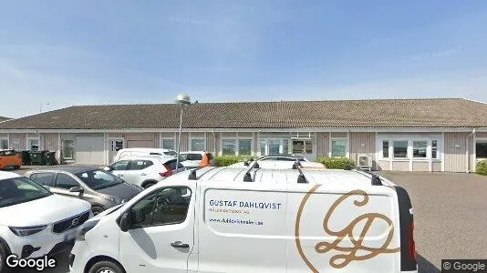 Office spaces for rent i Lund - Photo from Google Street View