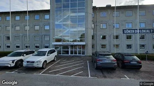 Werkstätte zur Miete i Helsingborg – Foto von Google Street View