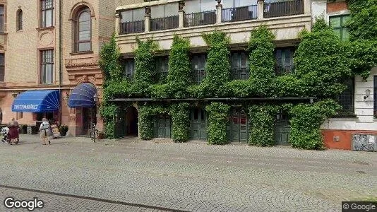 Büros zur Miete i Malmö City – Foto von Google Street View