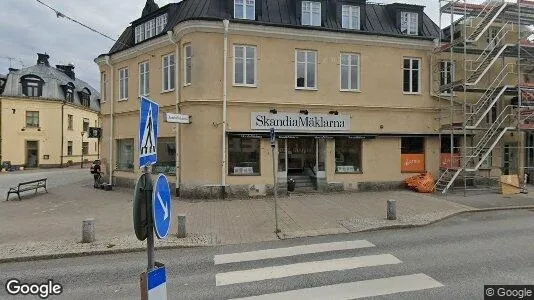 Büros zur Miete i Strängnäs – Foto von Google Street View