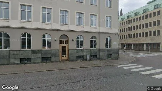 Büros zur Miete i Malmö City – Foto von Google Street View