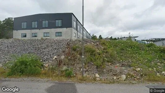 Office spaces for rent i Strängnäs - Photo from Google Street View