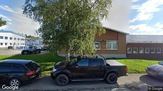 Büros zur Miete i Östersund – Foto von Google Street View
