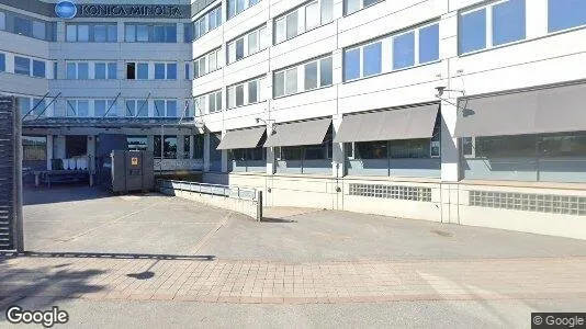 Kontorslokaler för uthyrning i Västerort – Foto från Google Street View