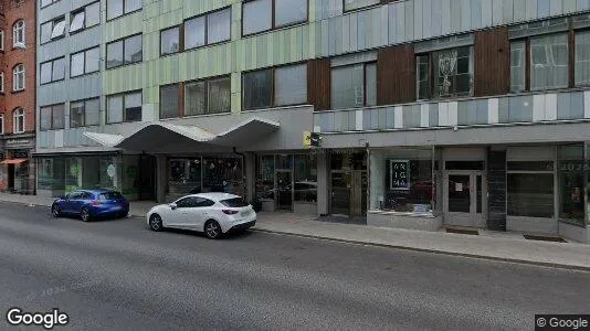 Büros zur Miete i Malmö City – Foto von Google Street View
