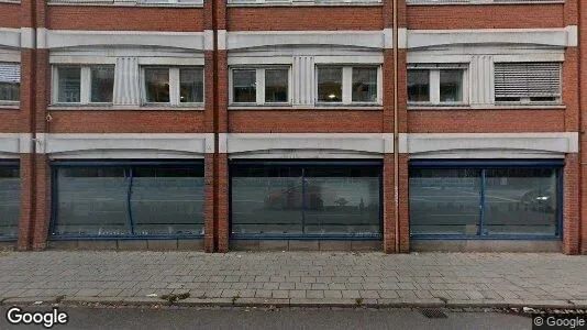 Büros zur Miete i Malmö City – Foto von Google Street View
