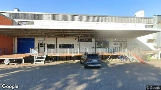 Office spaces for rent i Motala - Photo from Google Street View