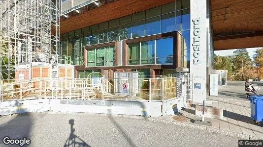 Büros zur Miete i Solna – Foto von Google Street View