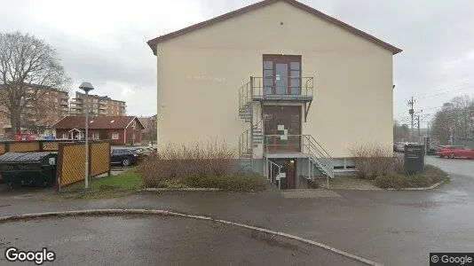 Office spaces for rent i Skövde - Photo from Google Street View