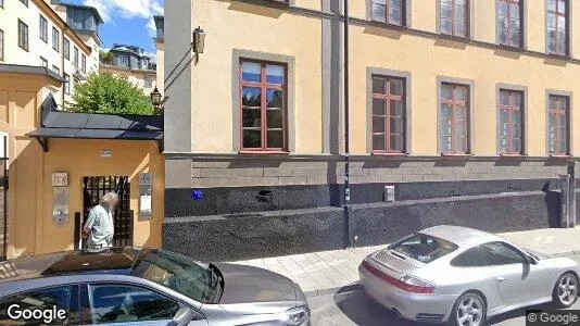 Office spaces for rent i Södermalm - Photo from Google Street View