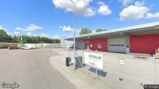Industrial properties for rent i Sjöbo - Photo from Google Street View