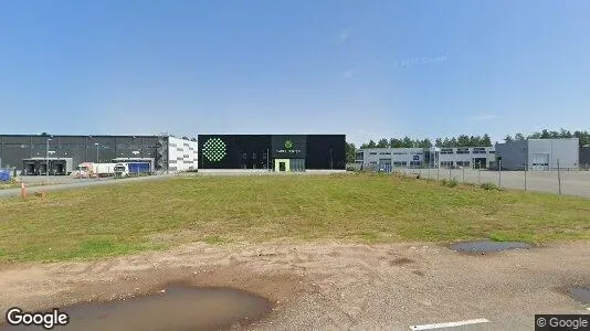 Werkstätte zur Miete i Jönköping – Foto von Google Street View