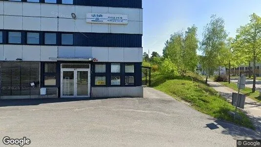 Lagerlokaler för uthyrning i Västerort – Foto från Google Street View