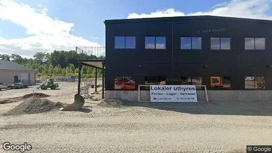 Werkstätte zur Miete i Ljungby – Foto von Google Street View