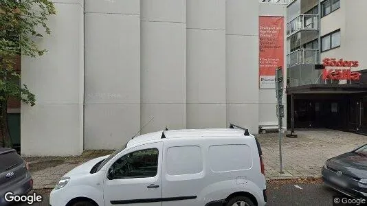 Lokaler til leje i Gävle - Foto fra Google Street View