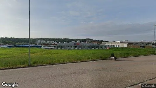 Lager zur Miete i Kungälv – Foto von Google Street View