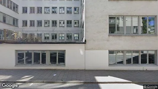 Kontorer til leie i Kungsholmen – Bilde fra Google Street View