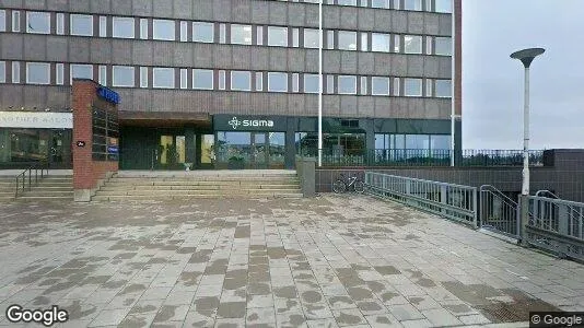 Büros zur Miete i Umeå – Foto von Google Street View