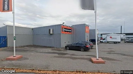 Gewerbeflächen zur Miete i Eskilstuna – Foto von Google Street View