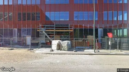 Büros zur Miete i Hyllie – Foto von Google Street View