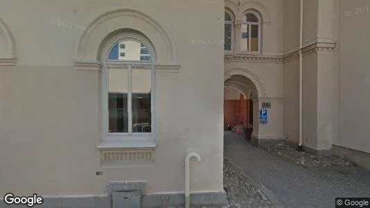 Office spaces for rent i Östermalm - Photo from Google Street View
