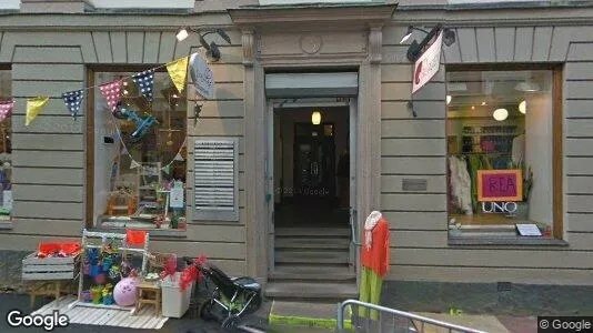 Kontorlokaler til leje i Gøteborg Centrum - Foto fra Google Street View