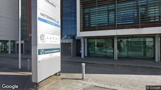 Büros zur Miete i Kalmar – Foto von Google Street View
