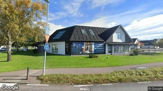 Büros zur Miete i Ängelholm – Foto von Google Street View