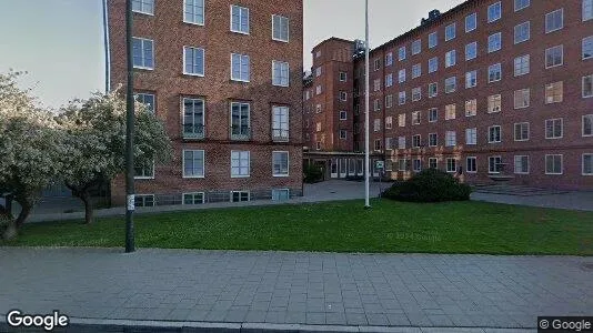 Kontorlokaler til leje i Malmø Centrum - Foto fra Google Street View