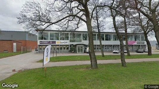 Warehouses for rent i Halmstad - Photo from Google Street View