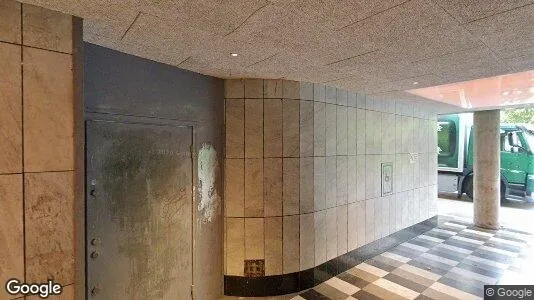 Büros zur Miete i Malmö City – Foto von Google Street View
