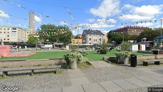 Office spaces for rent i Södermalm - Photo from Google Street View