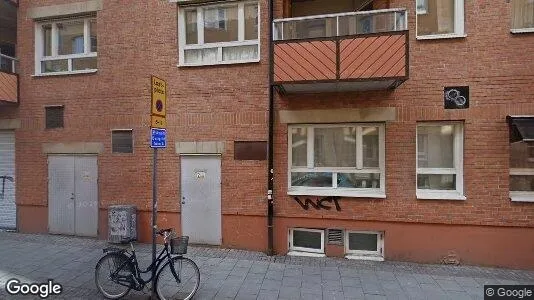 Büros zur Miete i Malmö City – Foto von Google Street View