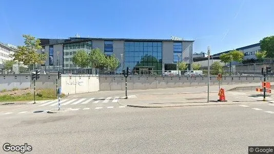 Kontorslokaler för uthyrning i Västerort – Foto från Google Street View
