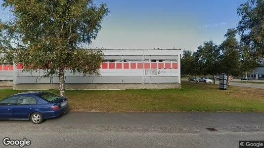 Büros zur Miete i Umeå – Foto von Google Street View