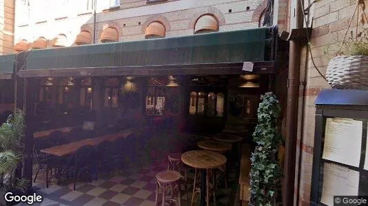 Kontorlokaler til leje i Malmø Centrum - Foto fra Google Street View