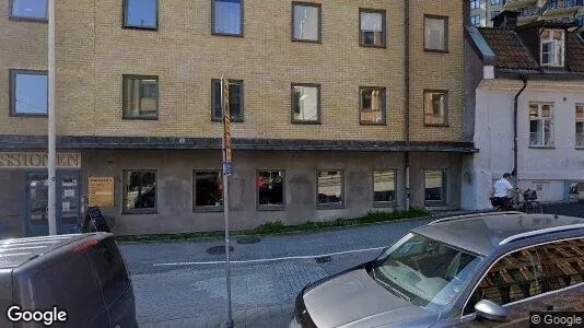 Büros zur Miete i Majorna-Linné – Foto von Google Street View