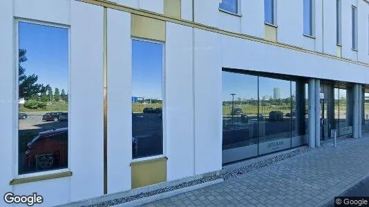 Büros zur Miete i Hyllie – Foto von Google Street View