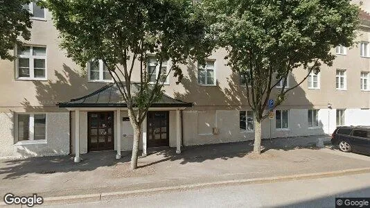 Werkstätte zur Miete i Norrköping – Foto von Google Street View