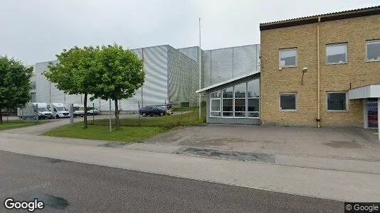 Lager til leie i Borås – Bilde fra Google Street View