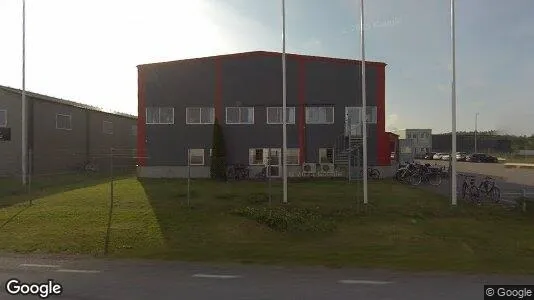 Werkstätte zur Miete i Linköping – Foto von Google Street View