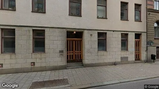 Kontorer til leie i Östermalm – Bilde fra Google Street View