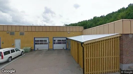 Kontorslokaler för uthyrning i Göteborg Centrum – Foto från Google Street View