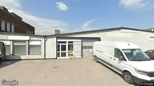 Werkstätte zur Miete i Västerås – Foto von Google Street View