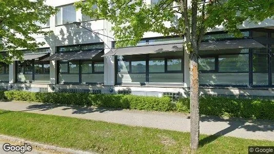 Kontorslokaler för uthyrning i Västerort – Foto från Google Street View