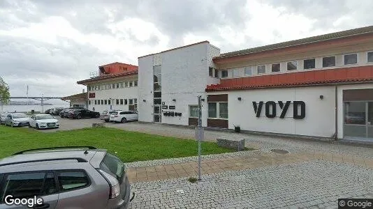 Büros zur Miete i Sundsvall – Foto von Google Street View